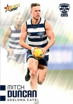2020 Select Footy Stars #65 Mitch Duncan Front